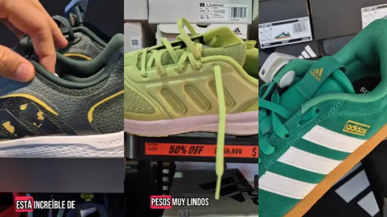 outlet de adidas con zapatillas baratas