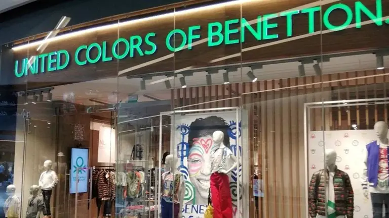 benetton moda