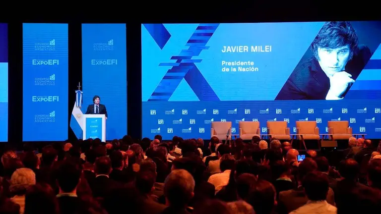 Expo EFI se consolida como el evento líder del sector económico, financiero y de inversiones: más de 7.000 personas visitaron la 12º edición