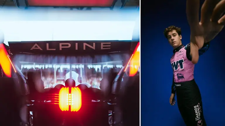 Cuándo y a qué hora vuelve Franco Colapinto a la Fórmula 1