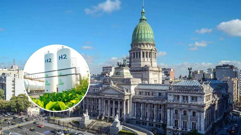 Un RIGI para impulsar inversiones en hidrógeno en Argentina: así es el proyecto del oficialismo