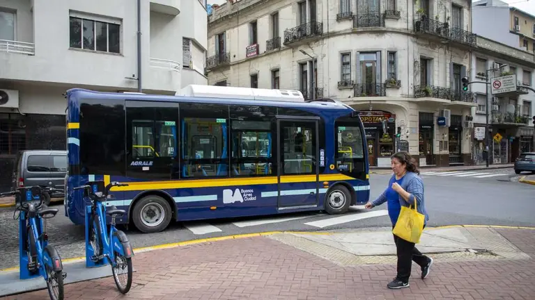 La Ciudad contará con sus primeros 55 colectivos eléctricos y serán de estas dos empresas