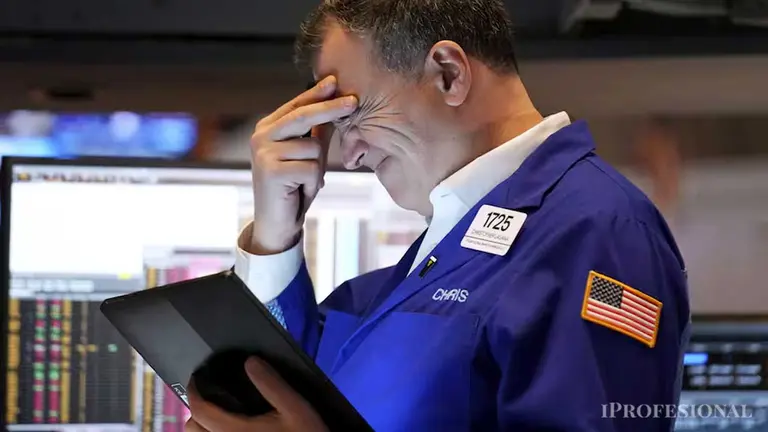 El Merval se desplomó tras el feriado y las acciones cayeron más de 8%, en reacción al conflicto en Medio Oriente