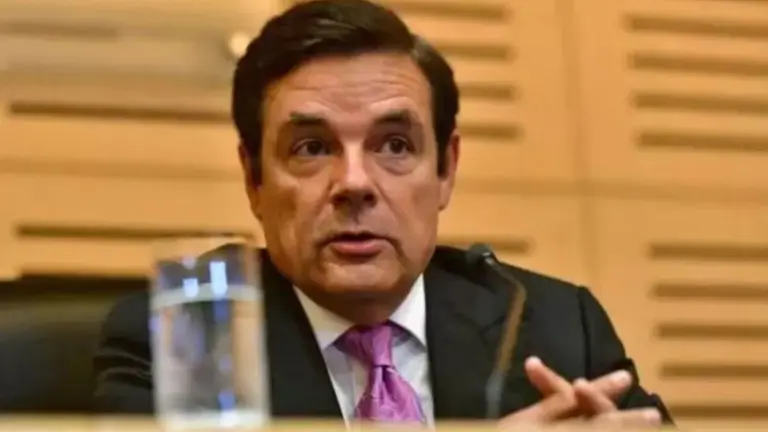 Ficha Limpia: Carlos Rovira aseguró que Javier Milei fue quien pidió cambiar el voto de sus senadores