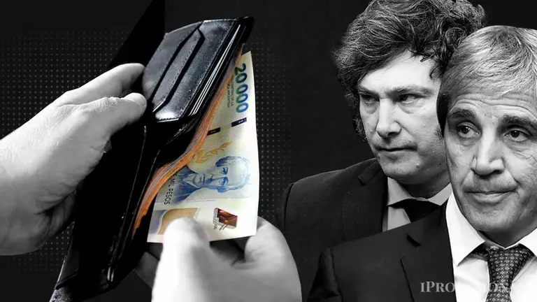 El Gobierno va a fondo con el techo del 1% a paritarias y tensa al máximo relación con gremios