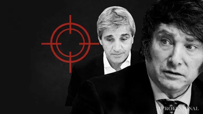 Mes movido para Milei: qué hay detrás de las renuncias en el Ministerio de Economía