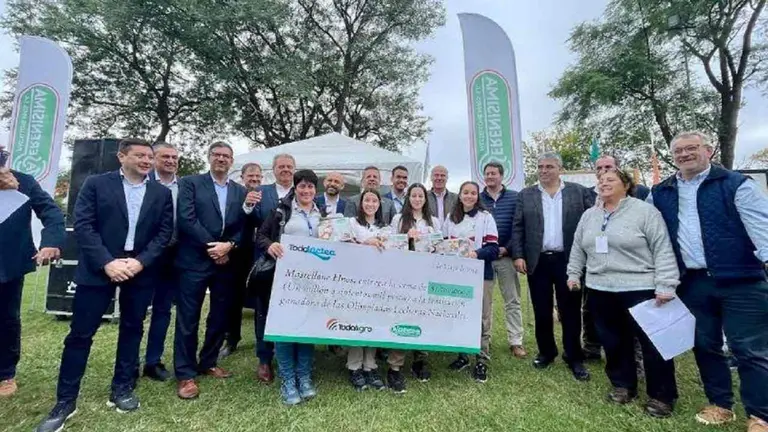 La importancia de la educación para fomentar el futuro de la lechería