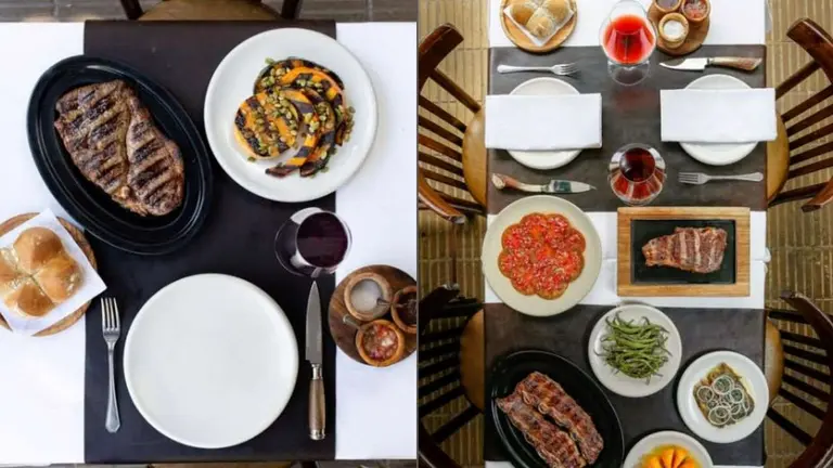 Cuánto sale regalar la experiencia de comer en Don julio