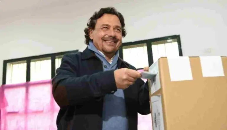 Gustavo Sáenz apuntó contra el Gobierno por la falta de obra pública y el Presupuesto 2026