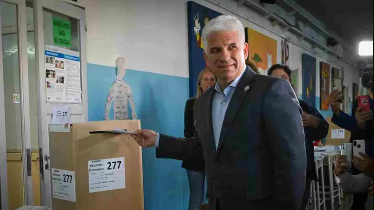 Elecciones en San Luis: Poggi derrotó al peronismo de Rodríguez Saá