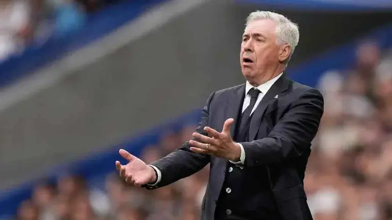 Ancelotti, DT récord: cuánto cobrará por dirigir a Brasil hasta el Mundial 2026