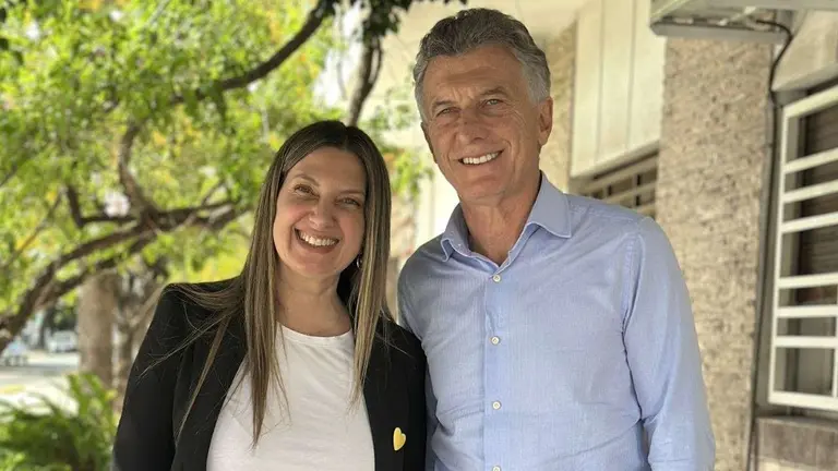 "Lo vemos a Mauricio Macri activo y nos entusiasmamos": Lospennato y el sentir del PRO