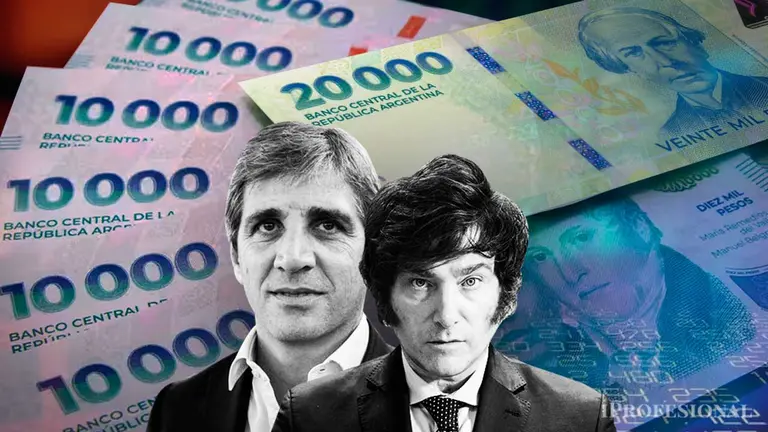 El pronóstico que Milei y Caputo no querían escuchar: Broda proyecta mayor inflación y freno en la actividad