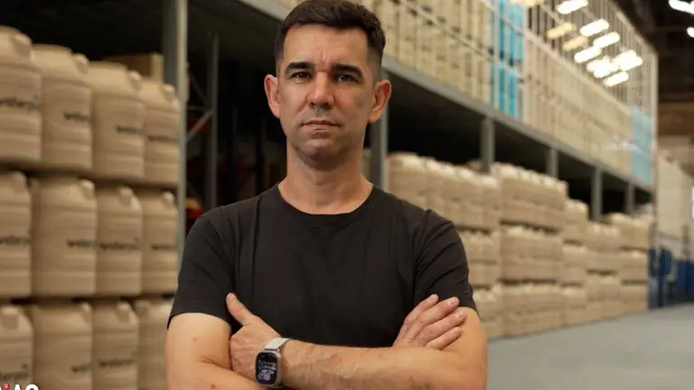 Es emprendedor, lo estafaron y la competencia le jugó sucio: se sobrepuso y hoy triunfa con su empresa