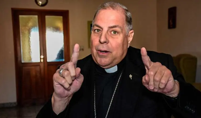 Alberto Bochatey obispo