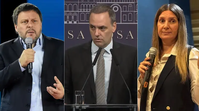 Elecciones en CABA: últimas encuestas sorprenden cómo llegan Santoro, Adorni y Lospennato