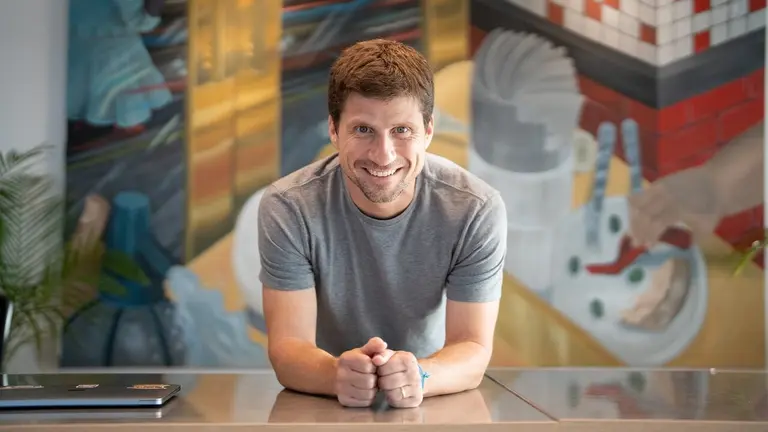 Diego Kexel, General Manager de WeWork Latinoamérica