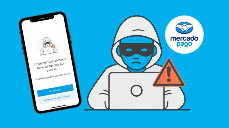 mercado pago estafas