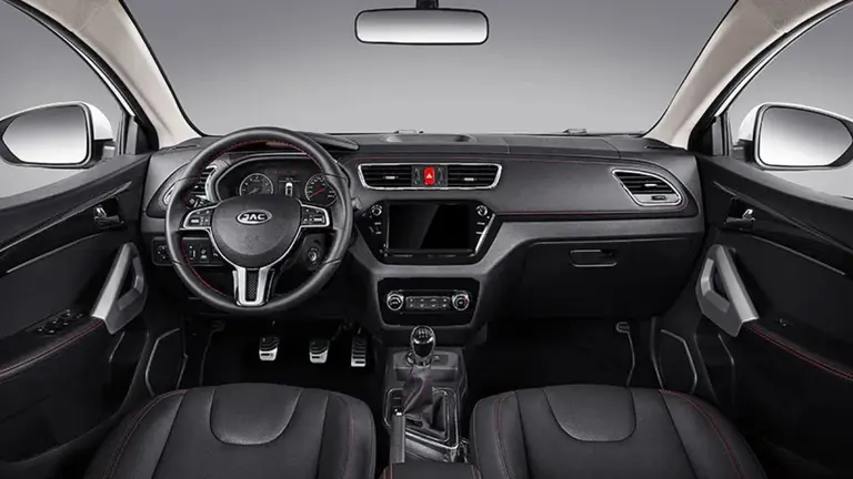 El auto chino que se convirtió en el SUV más barato de Argentina