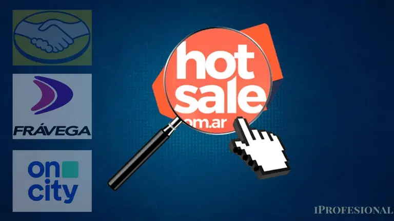 Hot Sale 2025: Mercado Libre, OnCity o Frávega, dónde conviene comprar