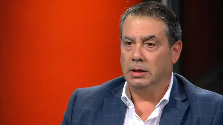 Caso Bailaque: el juez decide prisión preventiva para el financista Whpei