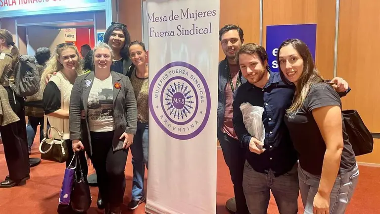 Tras el mediático caso de Traniela, otro empleado de Aerolíneas Argentinas también cambió de género