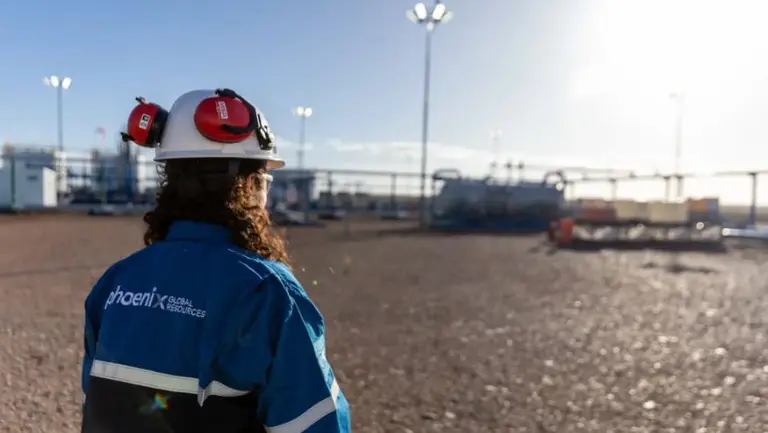 Phoenix Global Resources