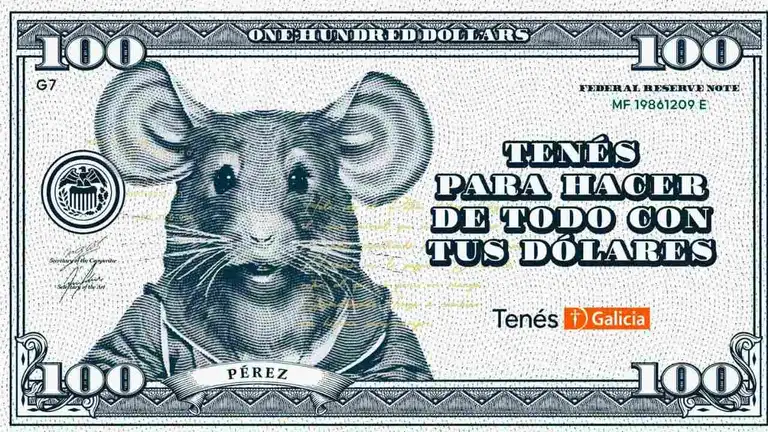 Con Galicia tenés más beneficios para operar tus dólares