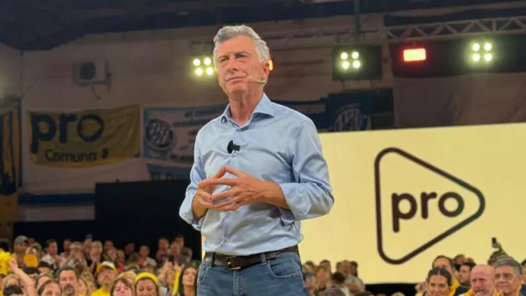 mauricio macri
