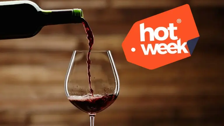Qué vinos comprar en Hot Week 2025, con descuentos de hasta 40%