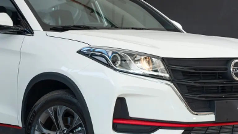 El auto nuevo chino que es uno de los SUV más baratos de Argentina