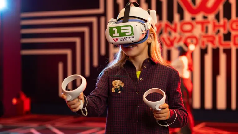 Cómo ganar plata con realidad virtual: la franquicia que llegó a Argentina y busca socios