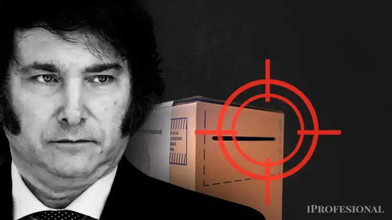 Dos nuevas encuestas revelan cómo le irá a Milei frente al kirchnerismo en las elecciones de octubre