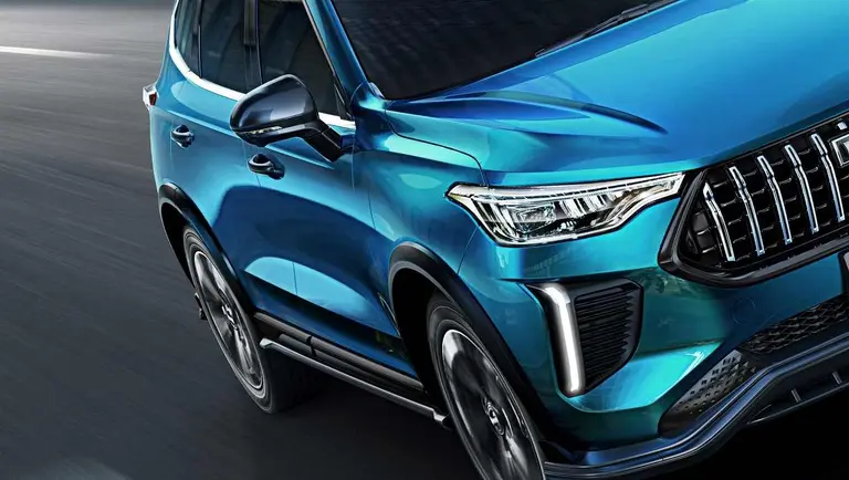 Cuál es el nuevo auto SUV híbrido que cuesta $10 millones menos que el Toyota Corolla Cross