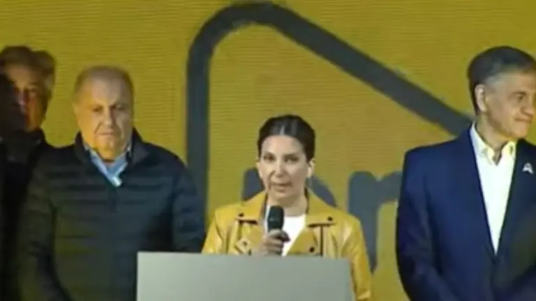 Lospennato habló tras la dura derrota del PRO y advirtió por la corrupción: "Estén atentos"