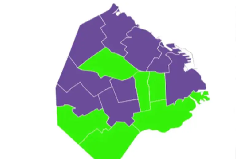 Resultado en las elecciones de la Ciudad: una por una, cómo votó cada comuna porteña
