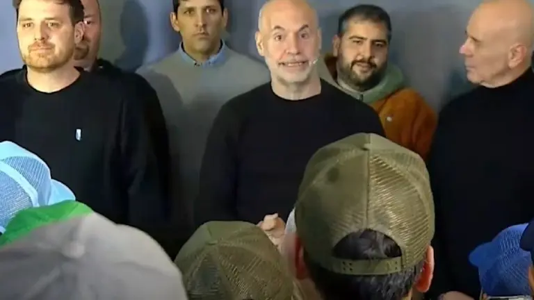 Rodríguez Larreta llegó al 8%, quedó cuarto y festejó: "Les dije que íbamos a volver"