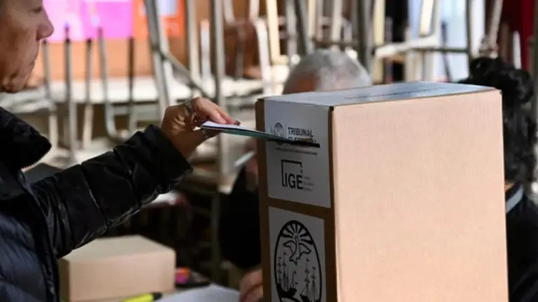 Histórico ausentismo en las elecciones porteñas: votó solo el 53% del padrón