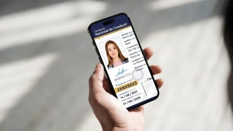 licencia de conducir