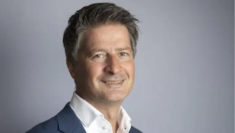 Xavier Chardon, CEO de Citröen