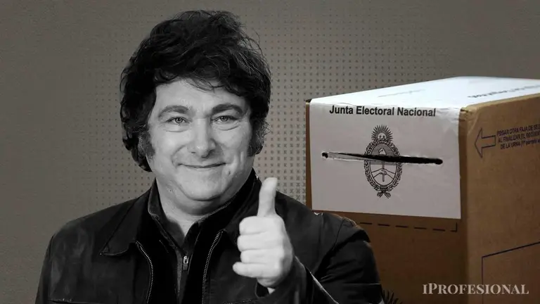 Elecciones legislativas: La Libertad Avanza le sacaría 8 puntos a Unión por la Patria según una consultora