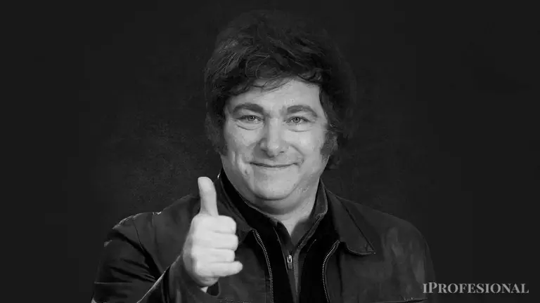 Milei es el presidente de Sudamérica con mejor imagen positiva, según reveló una encuesta