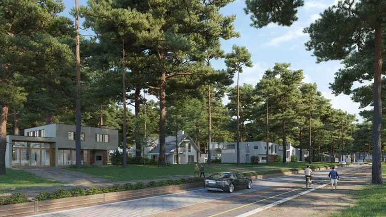 Terrenos en La Forestada, la nueva estrella de Costa Esmeralda