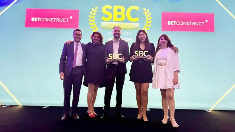 Kaizen Gaming, el gigante detrás de Betano, fue elegido Mejor Operador de Casino y Apuestas Deportivas en América Latina