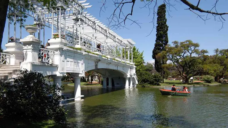 Parque Tres de Febrero