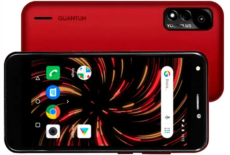 Tecnología - Quantum Yolo Plus