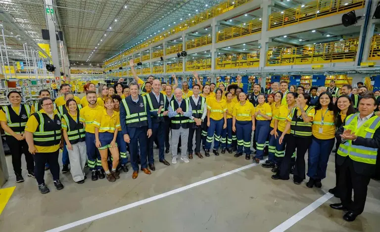 Empleados Mercado Libre