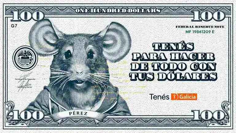 Banco Galicia comienza a remunerar cajas de ahorro en dólares y ofrece beneficios adicionales a sus clientes