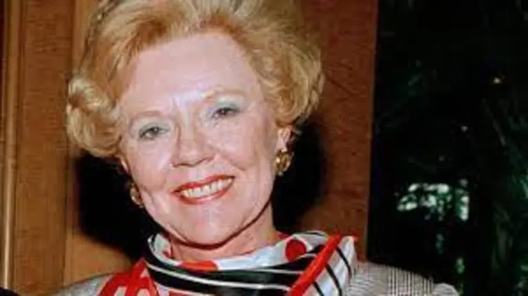 Quién fue Joan Kroc, la "Santa Juana de los Arcos Dorados" que transformó la riqueza de McDonald's en ayuda social