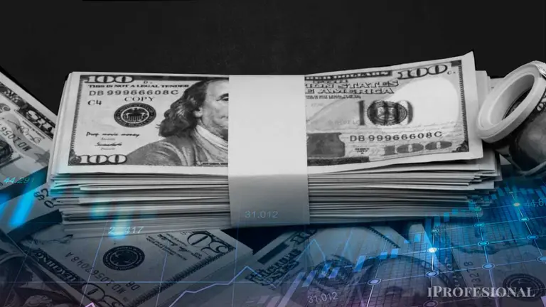 Cuánto pagan los bancos por los plazos fijos en dólares